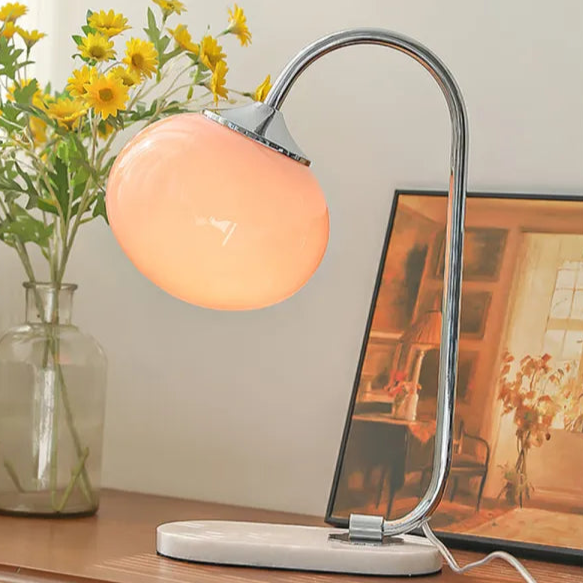 Cozy LED Table Lamp for a Warm Ambience