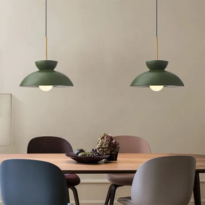 Scandinavian Pendant Lamp for Cozy Lighting
