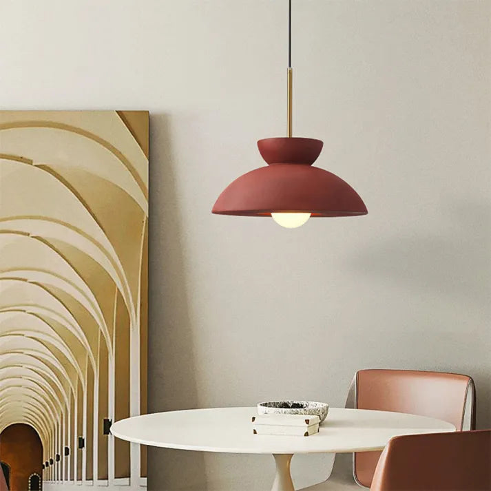 Scandinavian Pendant Lamp for Cozy Lighting