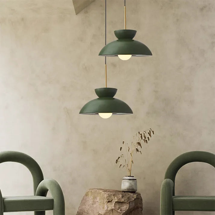 Scandinavian Pendant Lamp for Cozy Lighting