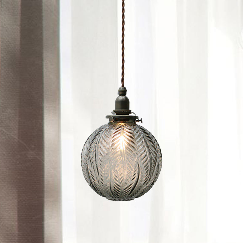 Colonial Ceiling Lamp for Timeless Ambience