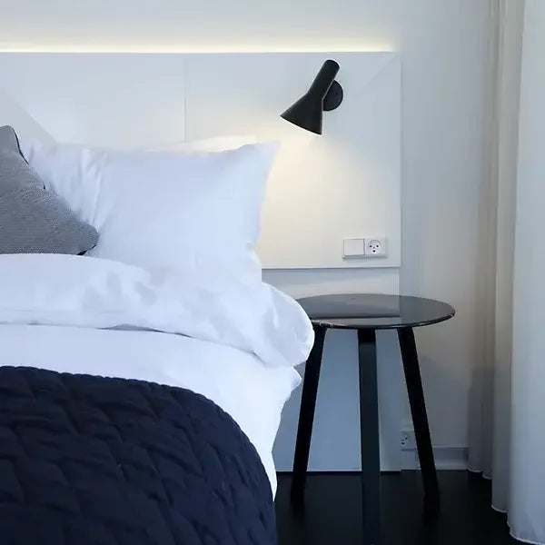 Minimalist LED Table Lamp with Sleek Design