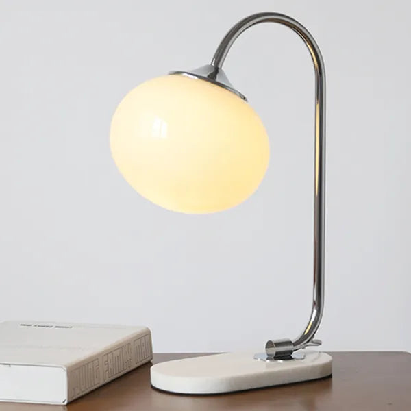 Cozy LED Table Lamp for a Warm Ambience