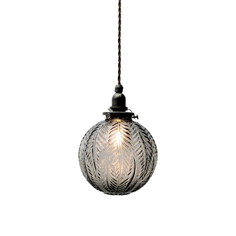 Colonial Ceiling Lamp for Timeless Ambience