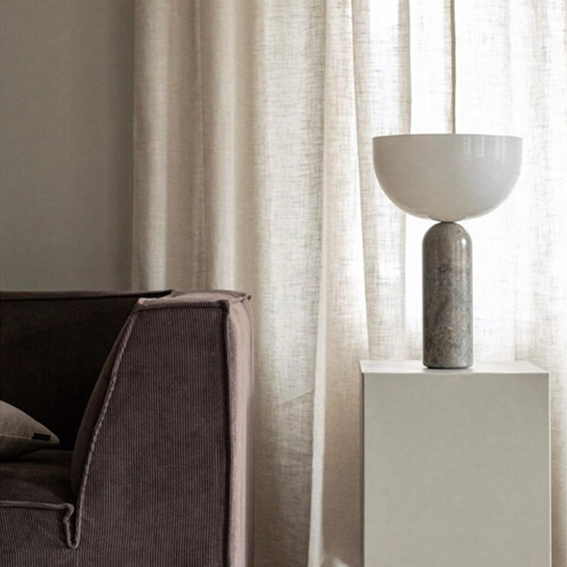 Marble Table Lamp for a Luxurious Touch