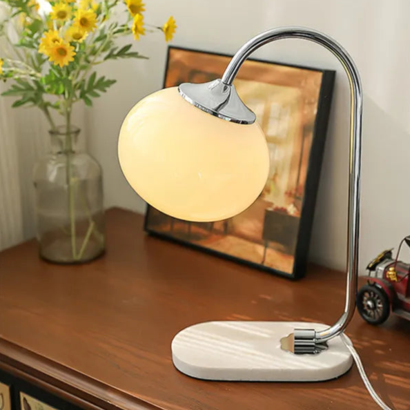 Cozy LED Table Lamp for a Warm Ambience