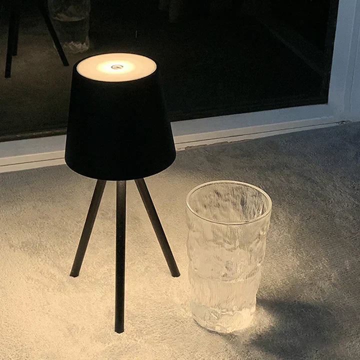 Portable LED Table Lamp for Ambient Lighting