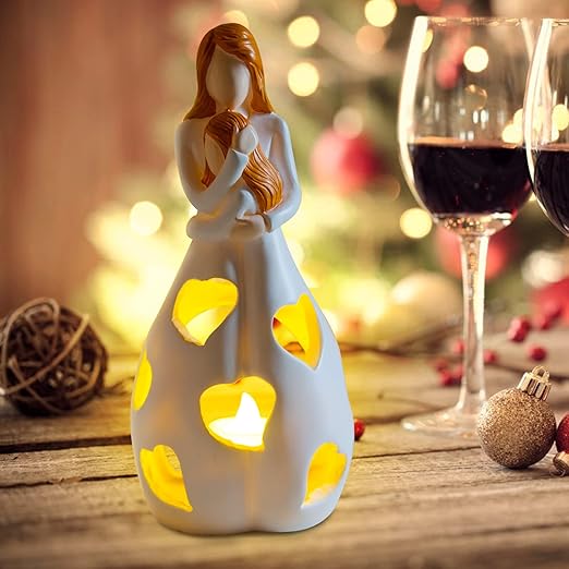 Romantic Table Lamp for a Loving Atmosphere