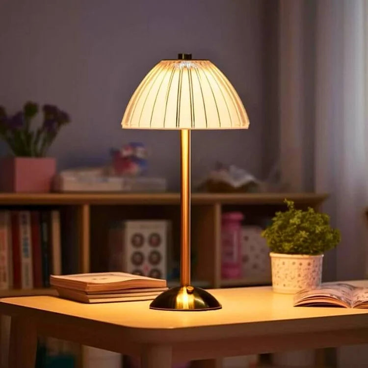Table Lamp for a Warm Inviting Atmosphere