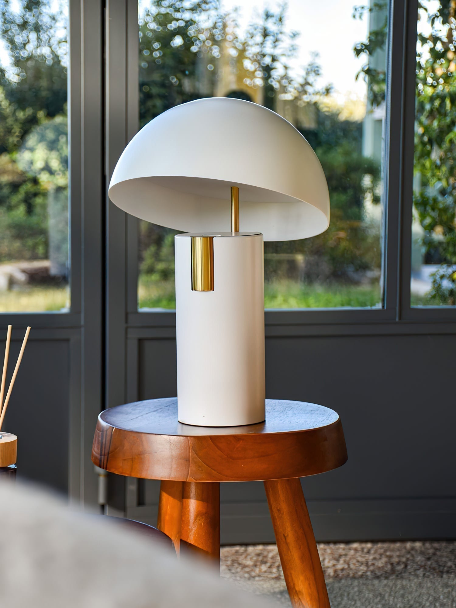 Ambient Table Lamp for Cozy Home Vibes