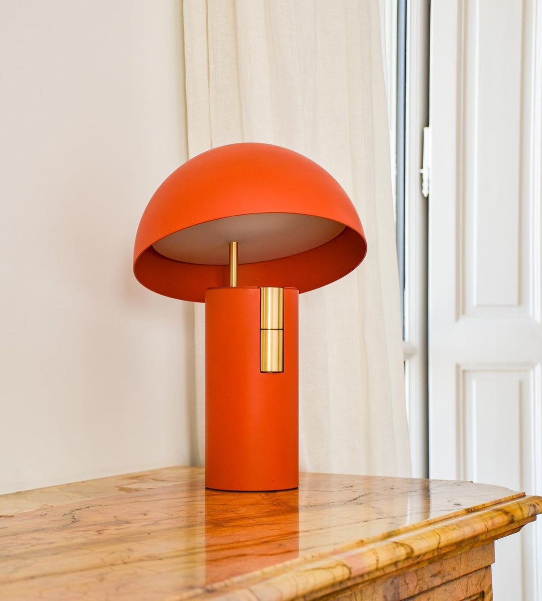 Ambient Table Lamp for Cozy Home Vibes