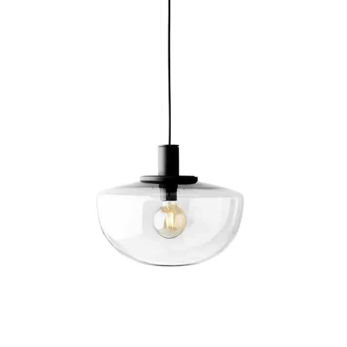 Contemporary Glass Pendant Lamp for Modern Interiors