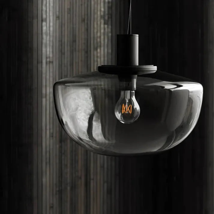 Contemporary Glass Pendant Lamp for Modern Interiors