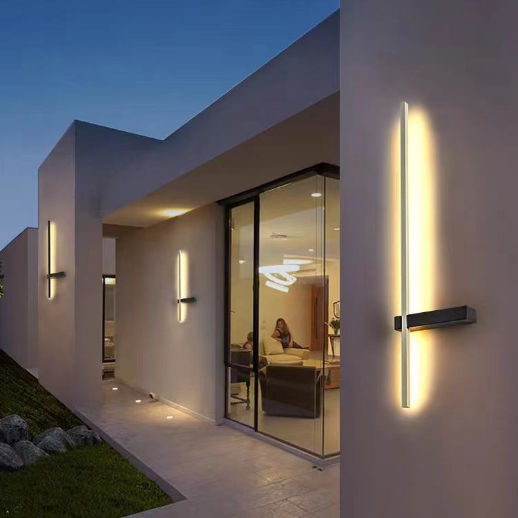 Waterproof Solar Garden Light