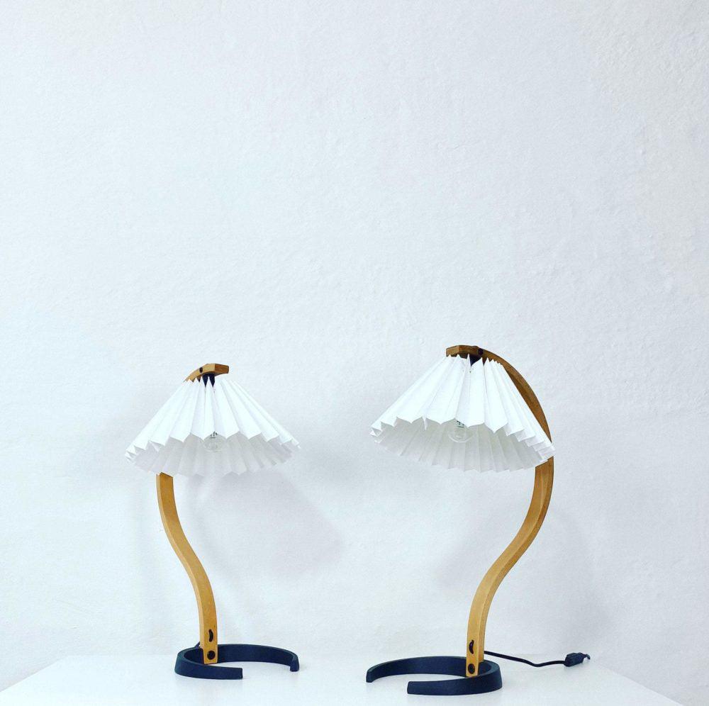 Indoor Table Lamp for Warm Ambience