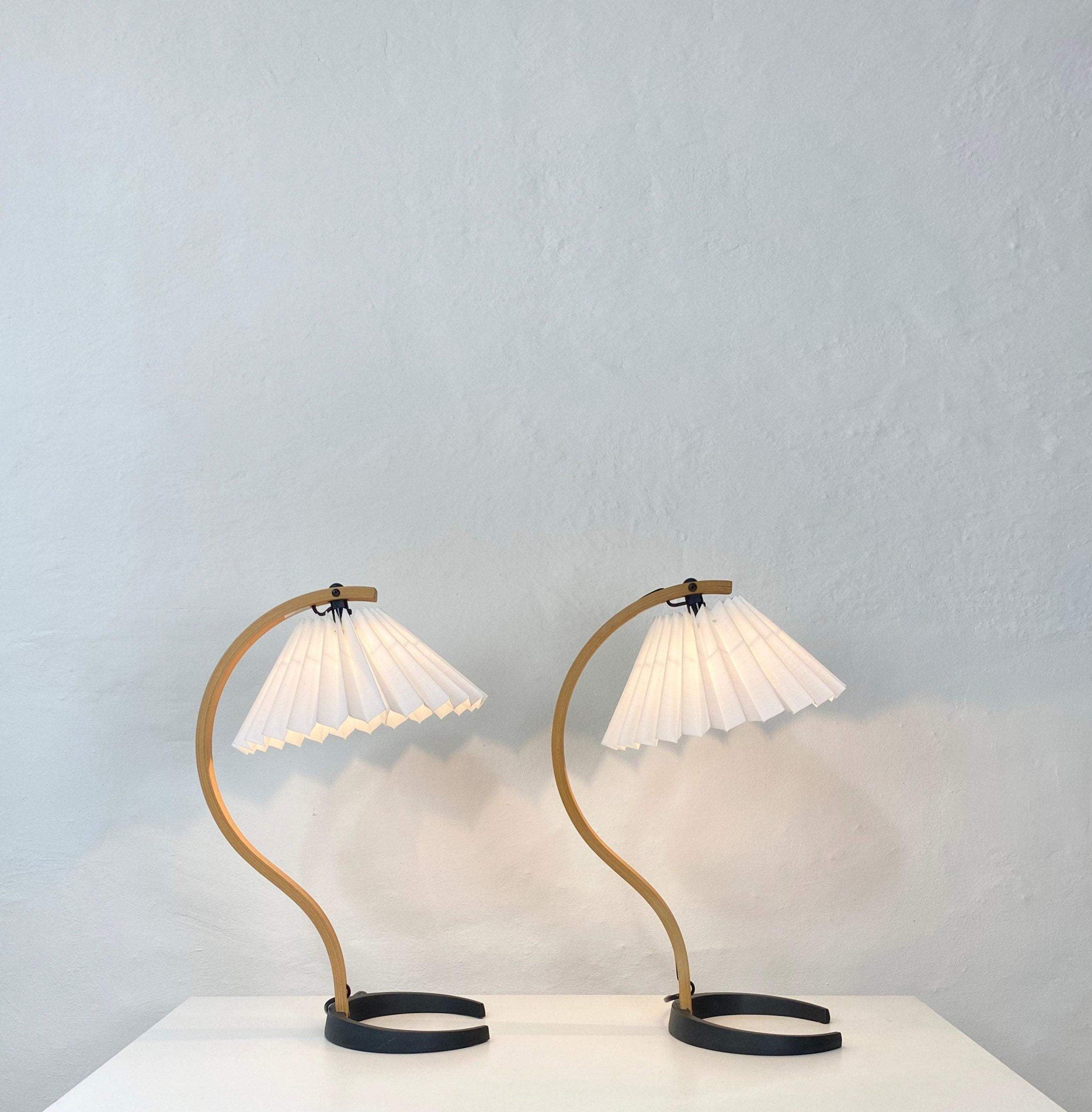Indoor Table Lamp for Warm Ambience