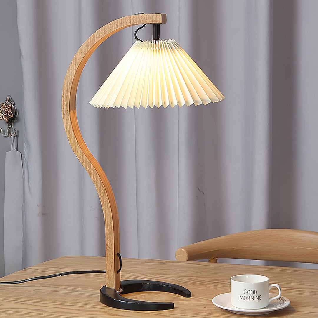 Indoor Table Lamp for Warm Ambience