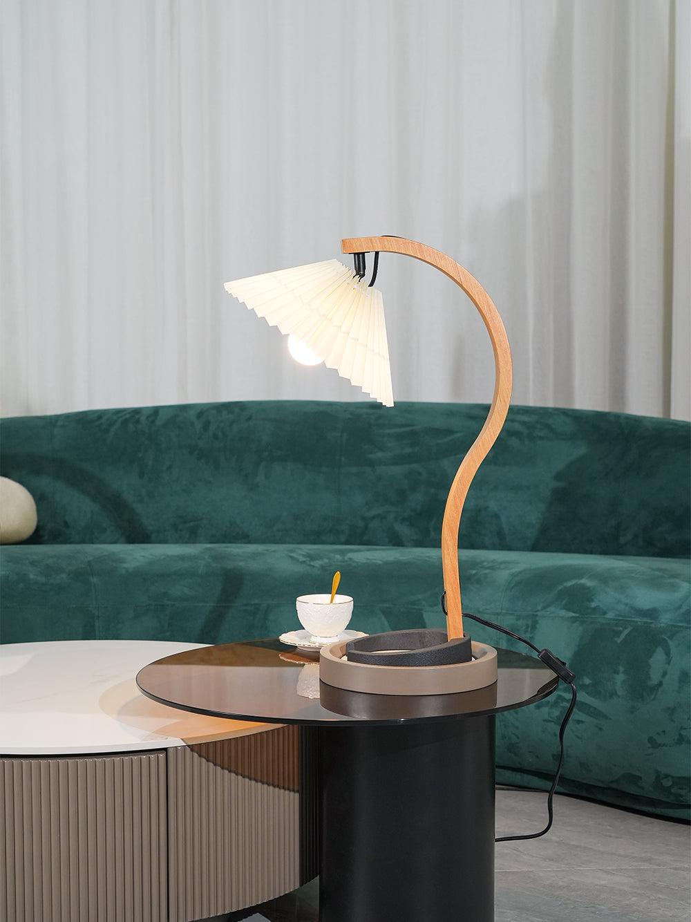 Indoor Table Lamp for Warm Ambience