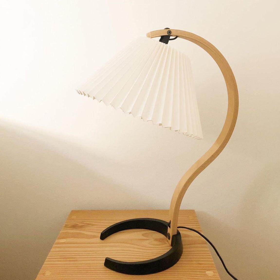 Indoor Table Lamp for Warm Ambience