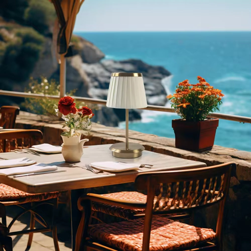 Vintage Table Lamp for Timeless Charm