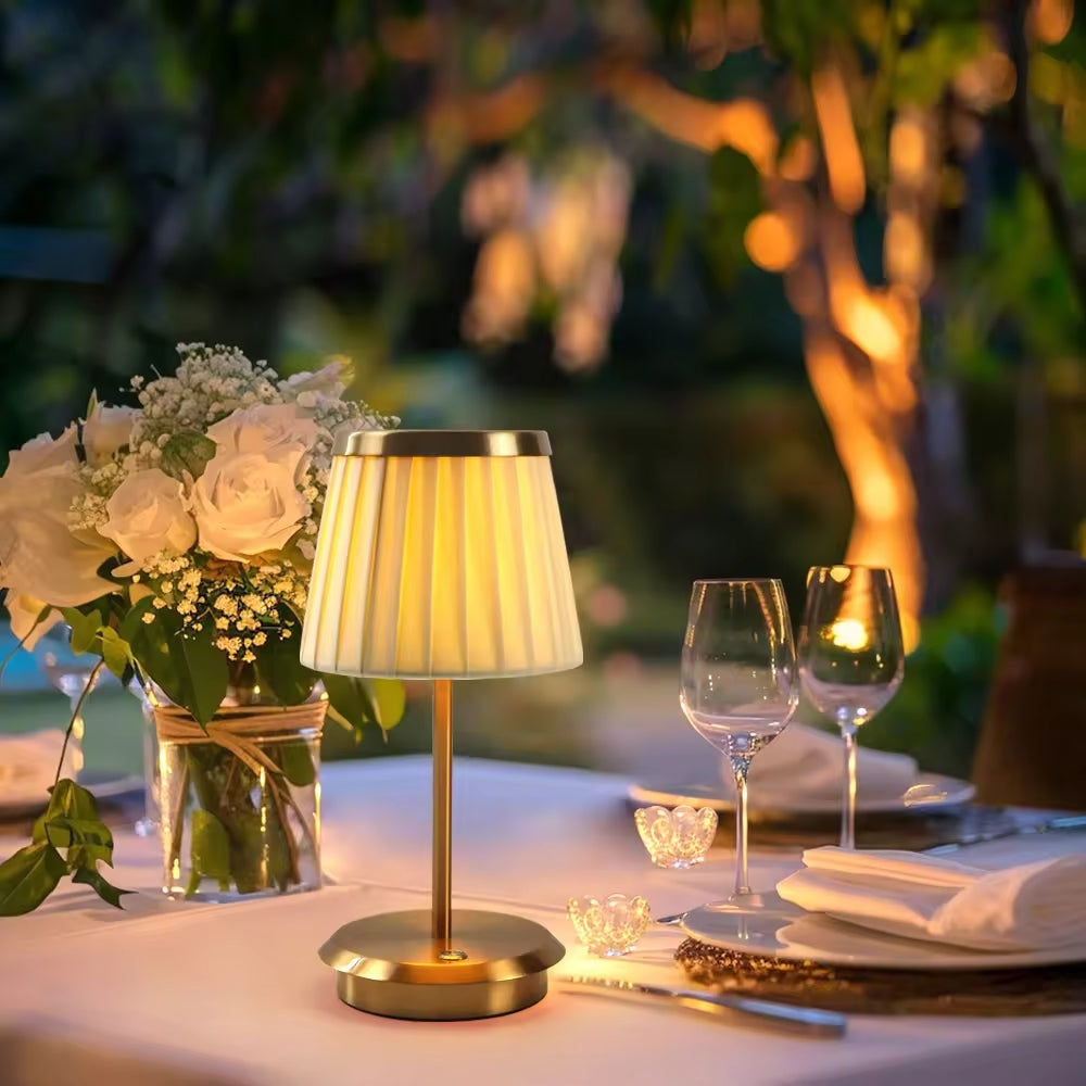 Vintage Table Lamp for Timeless Charm