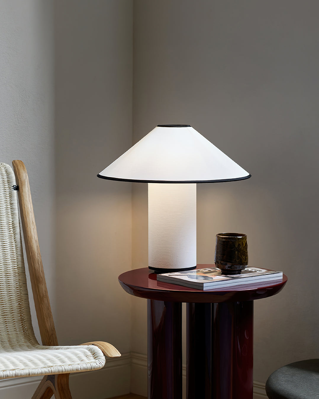 Modern Table Lamp for a Cozy Stylish Home