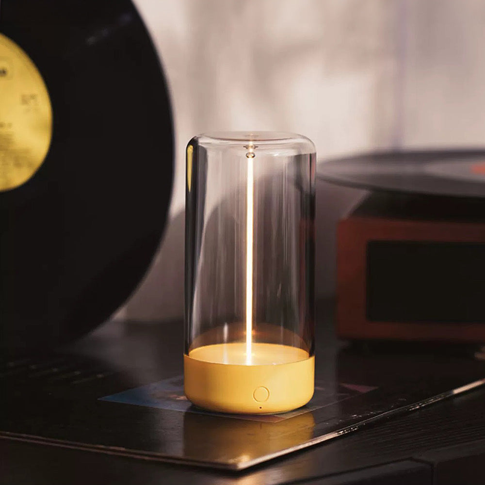 Rechargeable LED Table Lamp with Touch Control