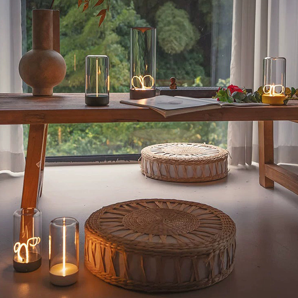 Magnetic LED Table Lamp for Modern Ambience