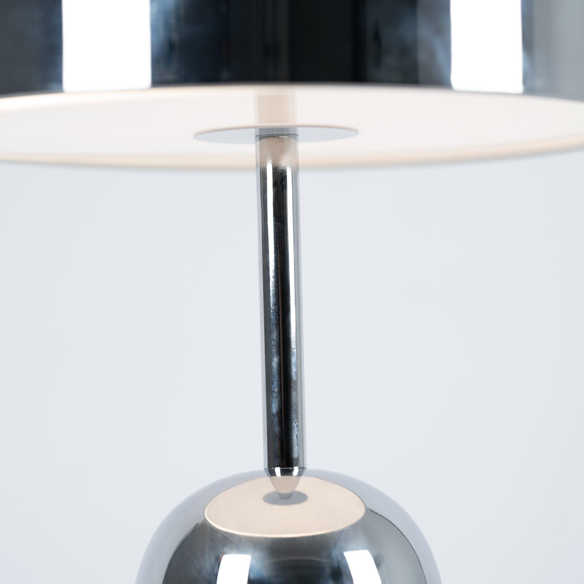 Bell-Shaped Table Lamp for Modern Homes