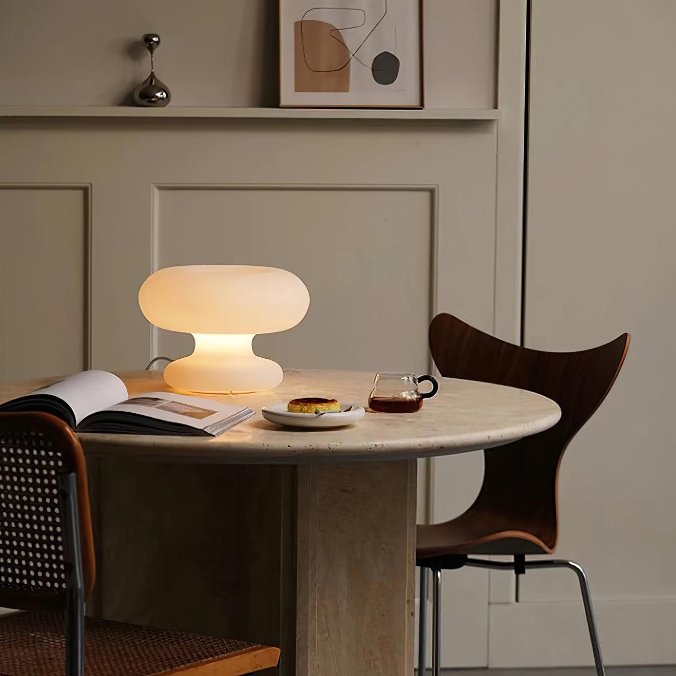 Soft Glow LED Table Lamp for a Cozy Atmosphere