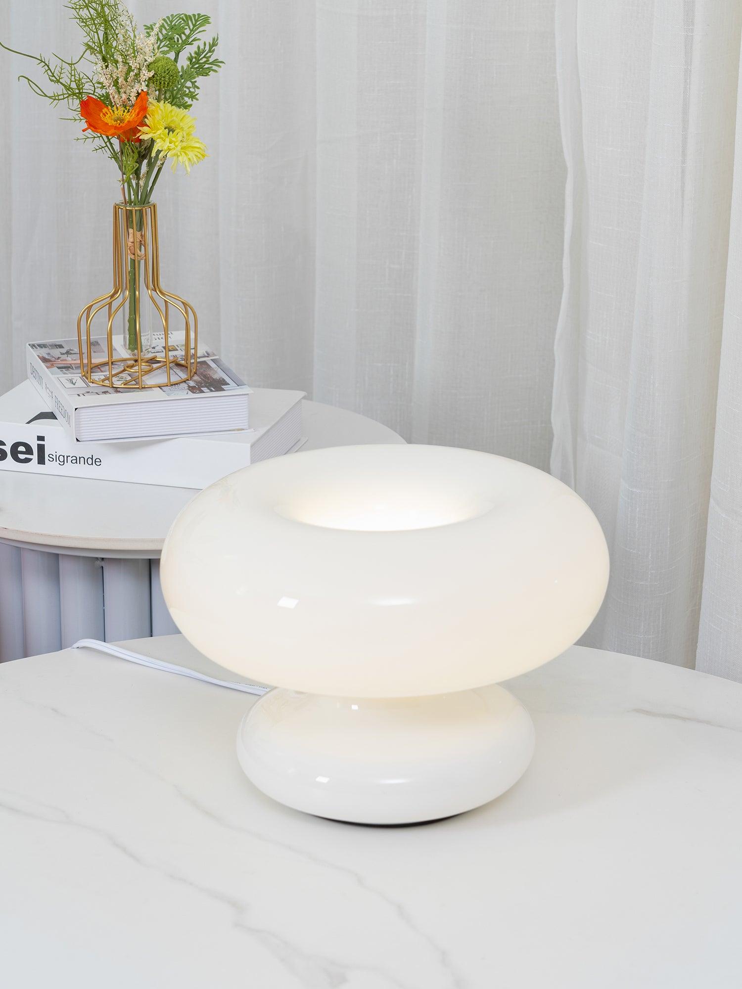 Soft Glow LED Table Lamp for a Cozy Atmosphere