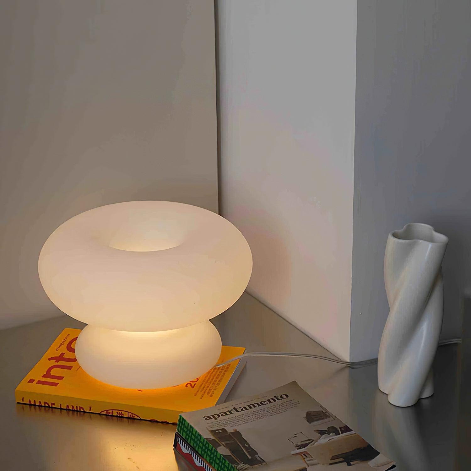Soft Glow LED Table Lamp for a Cozy Atmosphere