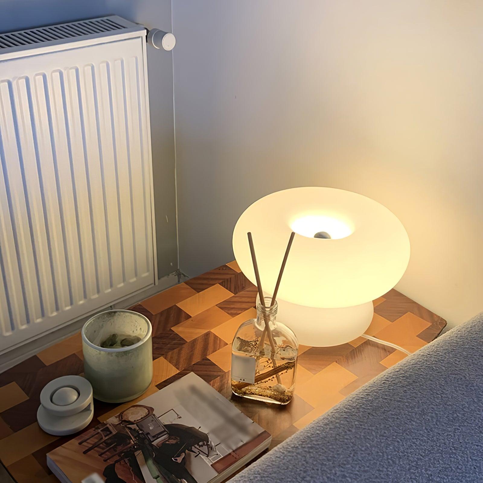 Soft Glow LED Table Lamp for a Cozy Atmosphere