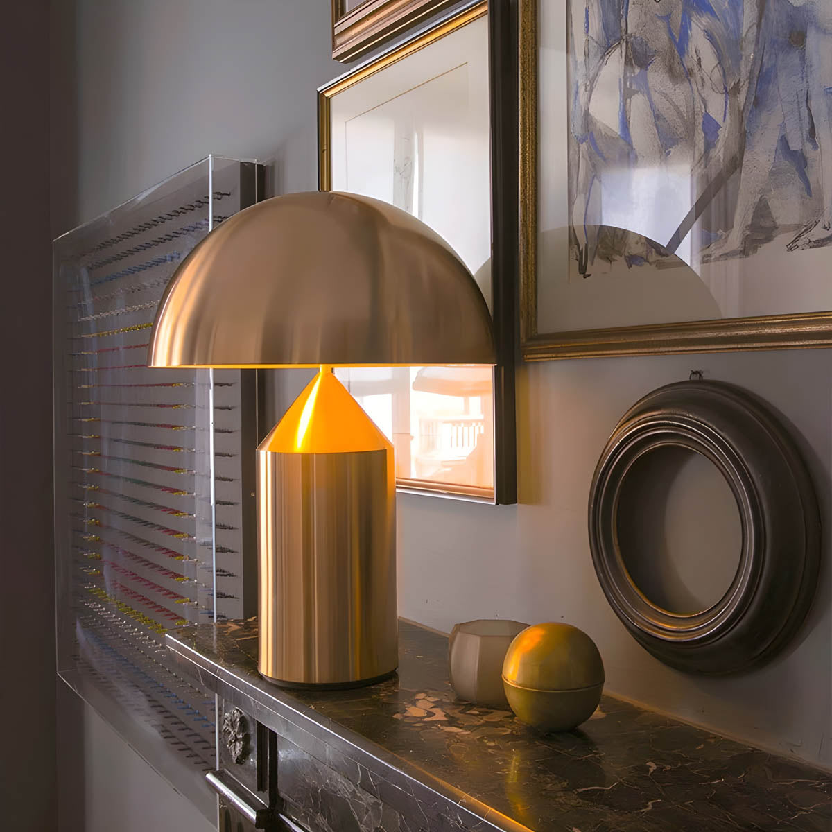 Elegant Table Lamp for a Stylish Home