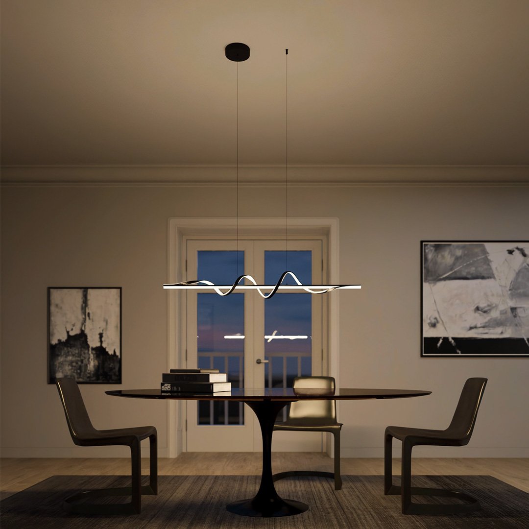 Modern Glass Wall Lamp for Elegant Spaces