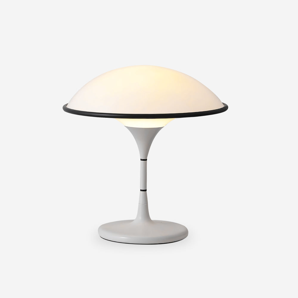Modern Table Lamp for a Warm Inviting Ambience