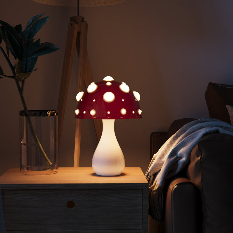 Elegant Table Lamp for a Chic Cozy Glow