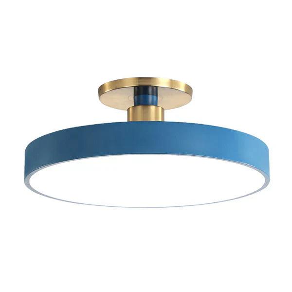 Nordic Minimalist Ceiling Light for Modern Interiors