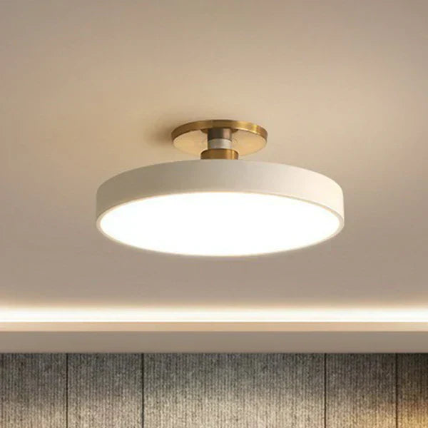 Nordic Minimalist Ceiling Light for Modern Interiors
