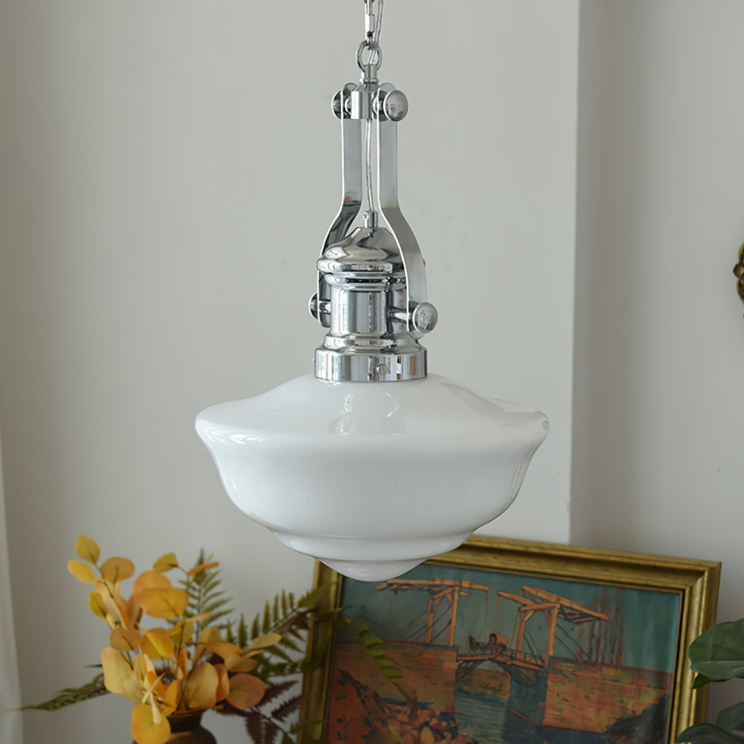 Classic Pendant Lamp for Timeless Elegance