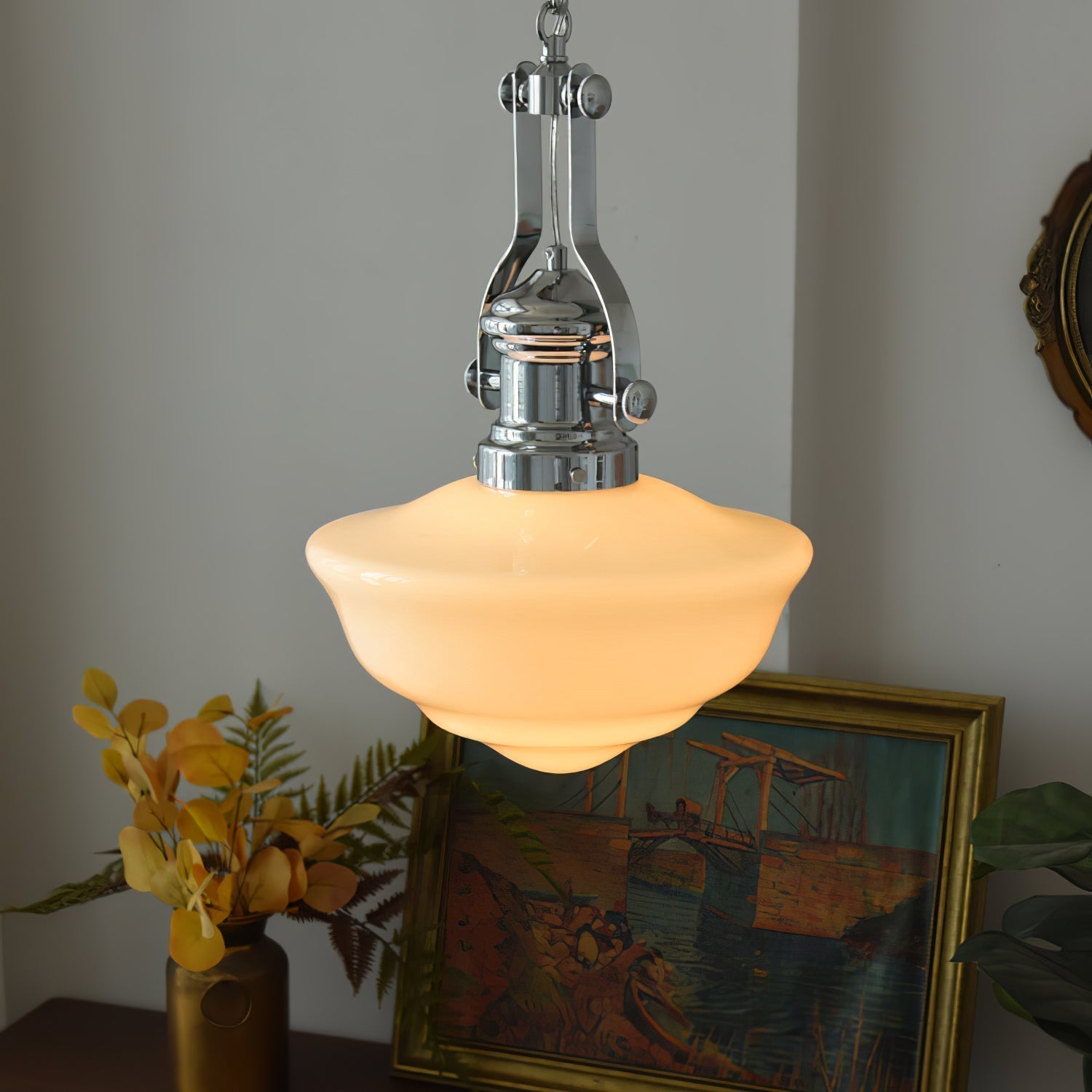 Classic Pendant Lamp for Timeless Elegance