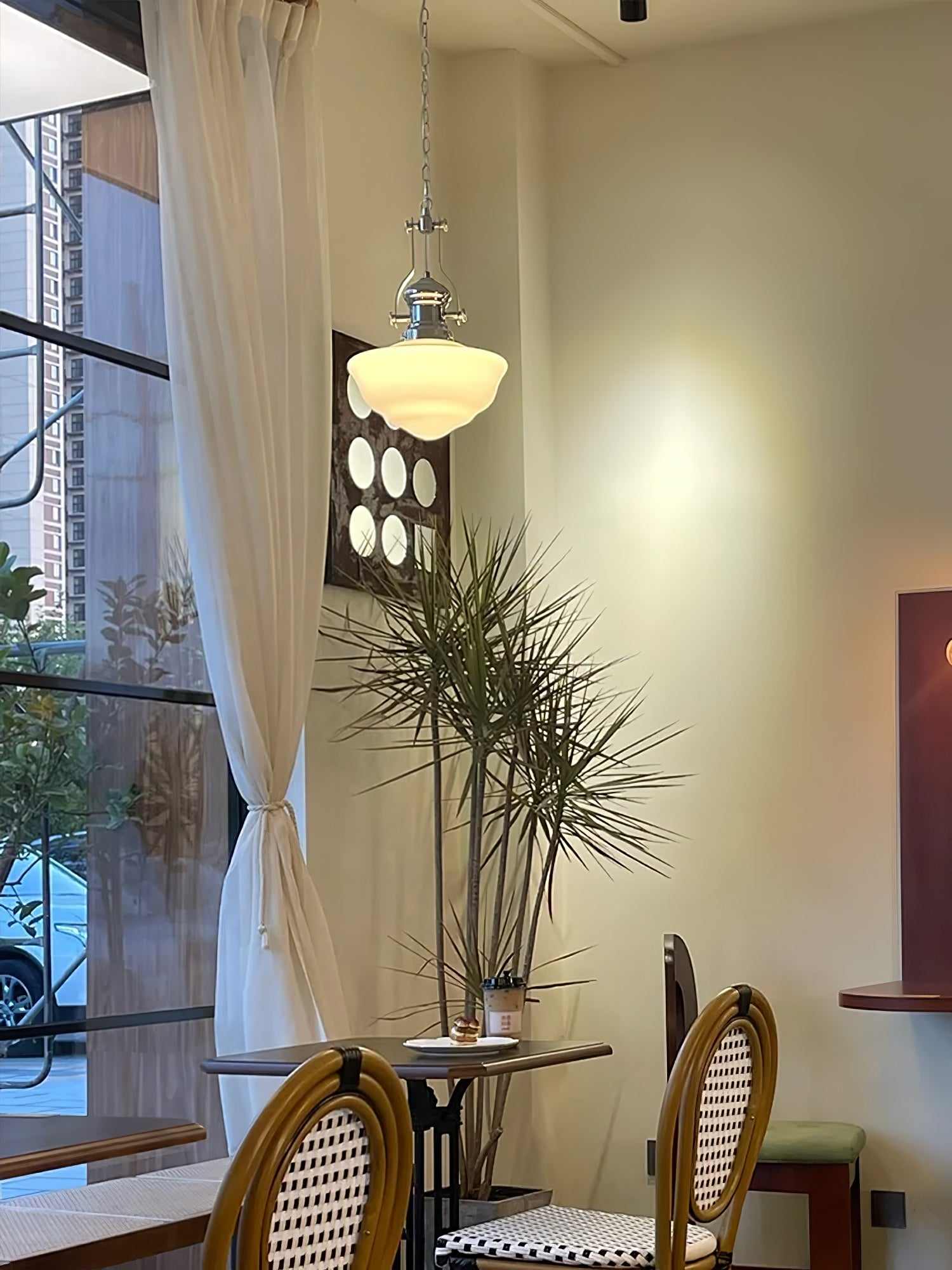 Classic Pendant Lamp for Timeless Elegance