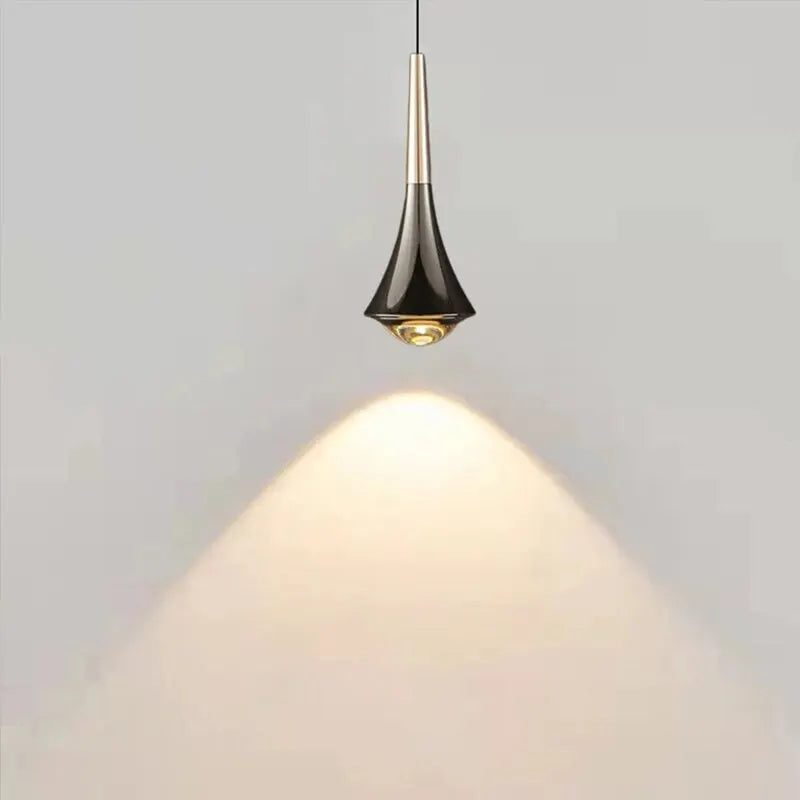Silver-Plated Pendant Lamp for Elegant Ambience