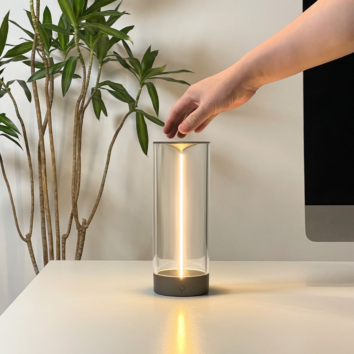 Modern Table Lamp for a Sophisticated Glow