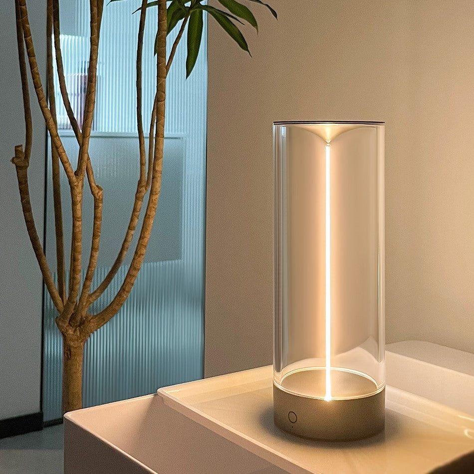 Modern Table Lamp for a Sophisticated Glow