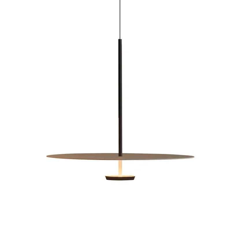Minimalist Ring Pendant Lamp for a Modern Glow