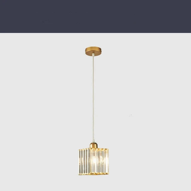 Elegant Modern Pendant Lamp