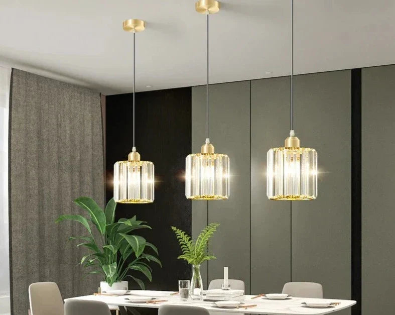 Elegant Modern Pendant Lamp