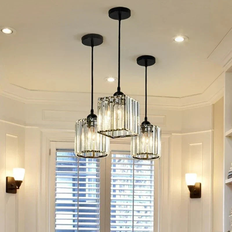 Elegant Modern Pendant Lamp