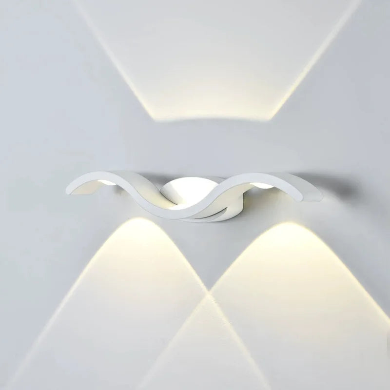 Modern Wall Lamp with Sleek Design